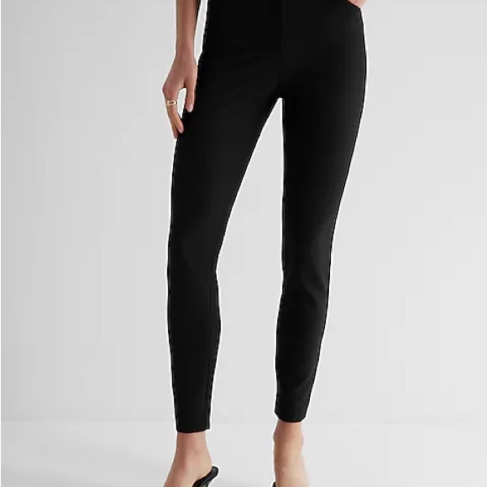 Express Midrise Ankle Stretch